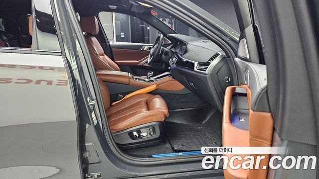 BMW X6 2022 — photo 17