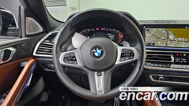 BMW X6 2022 — photo 19