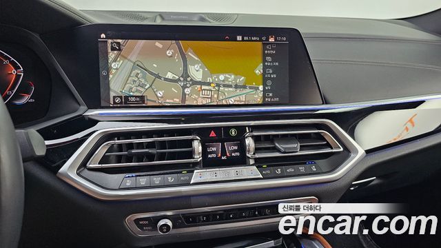 BMW X6 2022 — photo 20