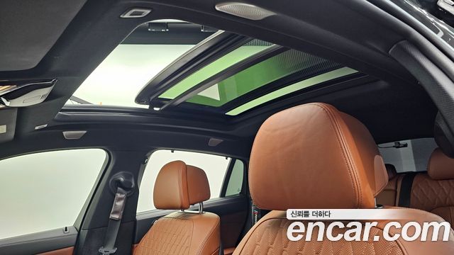 BMW X6 2022 — photo 25