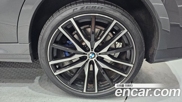 BMW X6 2022 — photo 7