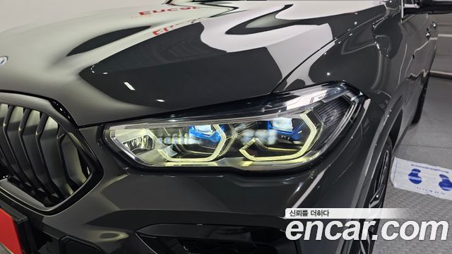 BMW X6 2022 — photo 8