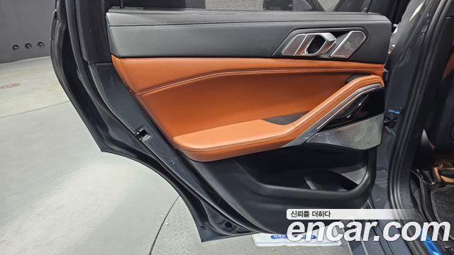 BMW X6 2022 — photo 15