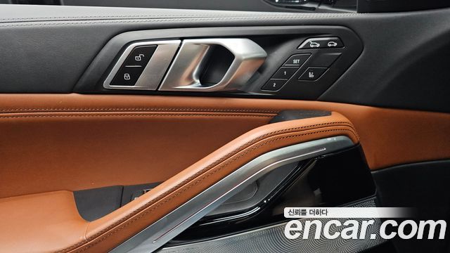 BMW X6 2022 — photo 30