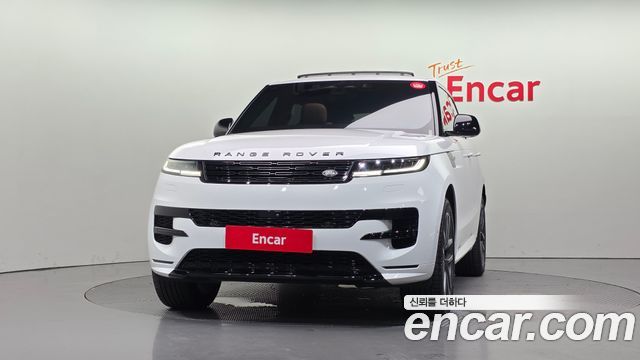 Land Rover Range Rover Sport 2025 — photo 3