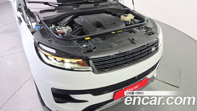 Land Rover Range Rover Sport 2025 — photo 6