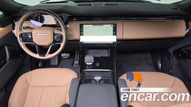 Land Rover Range Rover Sport 2025 — photo 10