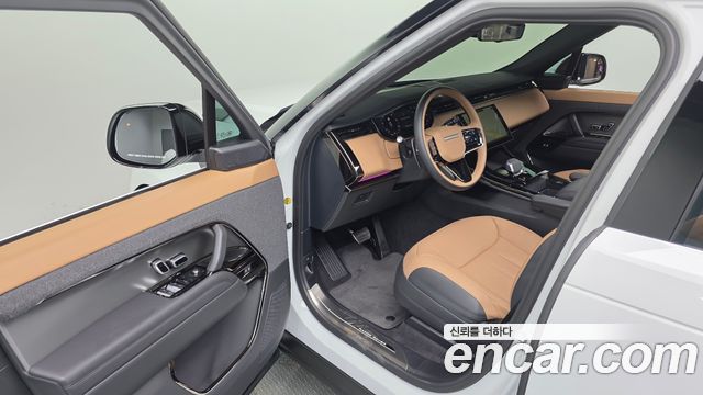 Land Rover Range Rover Sport 2025 — photo 19