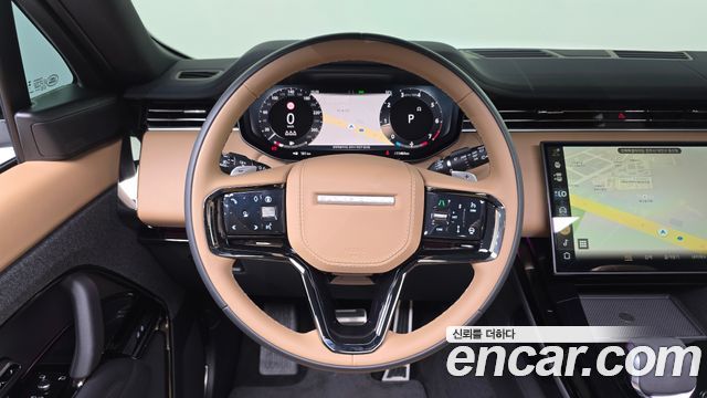 Land Rover Range Rover Sport 2025 — photo 20