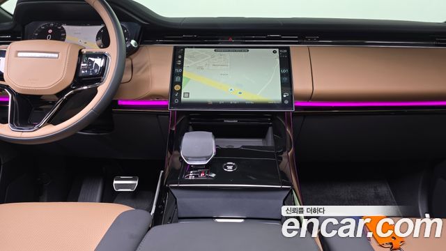 Land Rover Range Rover Sport 2025 — photo 21