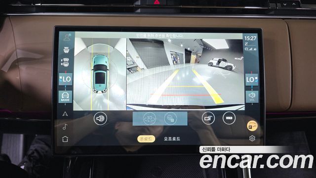 Land Rover Range Rover Sport 2025 — photo 22