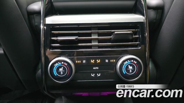 Land Rover Range Rover Sport 2025 — photo 24