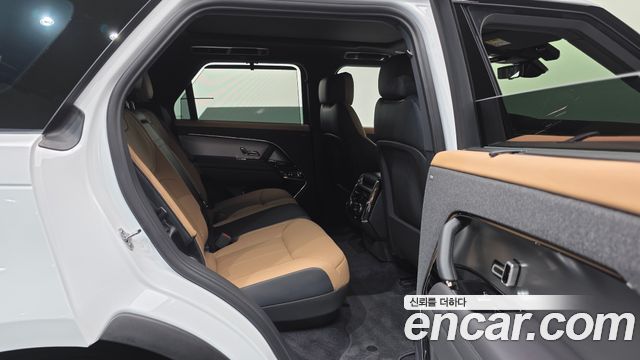 Land Rover Range Rover Sport 2025 — photo 25