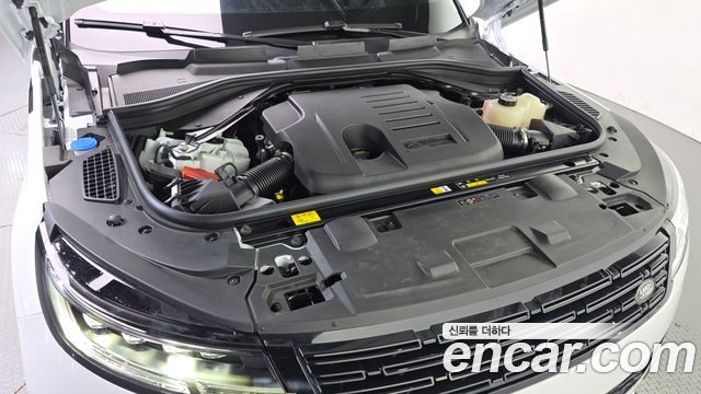 Land Rover Range Rover Sport 2025 — photo 27