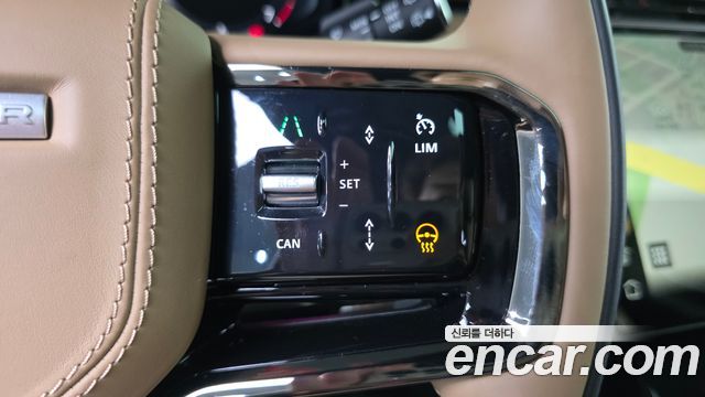 Land Rover Range Rover Sport 2025 — photo 31