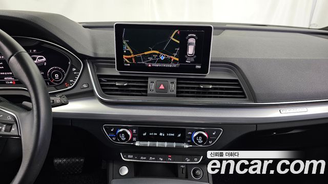 Audi Q5 2020 — photo 20