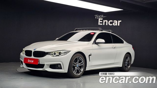 BMW 4-Series 2016 — photo 1