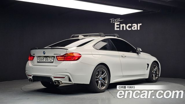 BMW 4-Series 2016 — photo 2