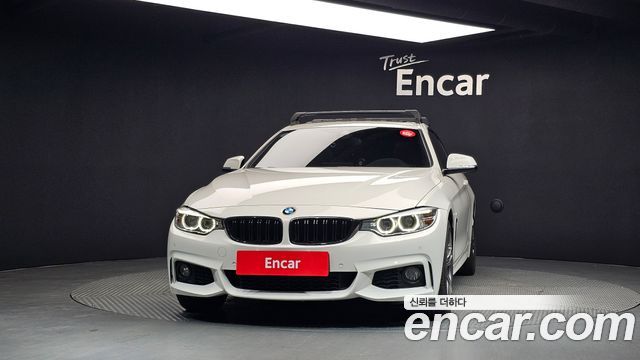 BMW 4-Series 2016 — photo 3