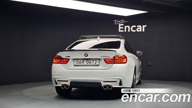 BMW 4-Series 2016 — photo 4