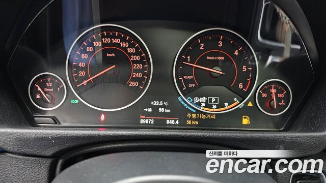 BMW 4-Series 2016 — photo 8