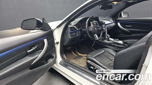 BMW 4-Series 2016 — photo 10
