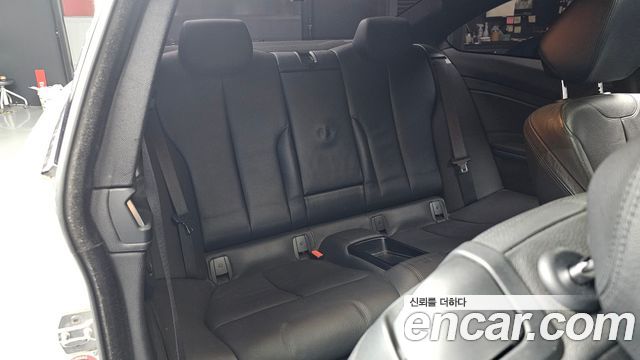 BMW 4-Series 2016 — photo 11