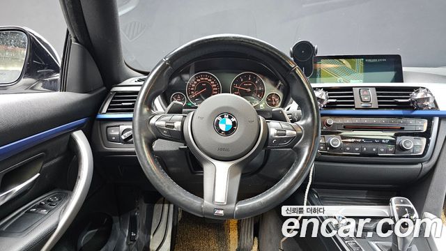 BMW 4-Series 2016 — photo 12