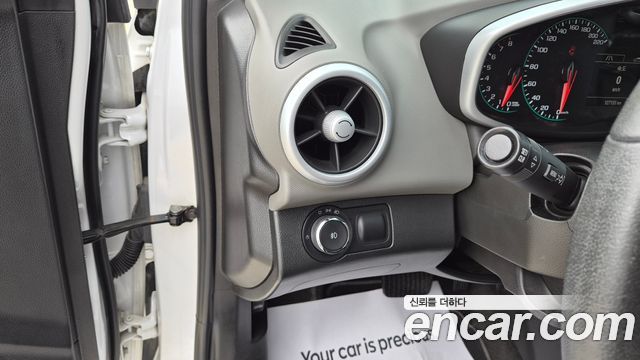 Chevrolet Korea Aveo 2017 — photo 11