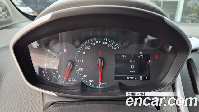 Chevrolet Korea Aveo 2017 — photo 13