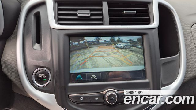 Chevrolet Korea Aveo 2017 — photo 15