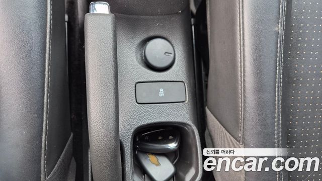 Chevrolet Korea Aveo 2017 — photo 17