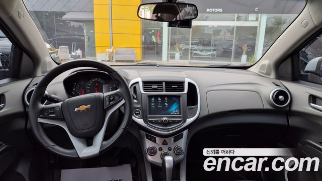 Chevrolet Korea Aveo 2017 — photo 18