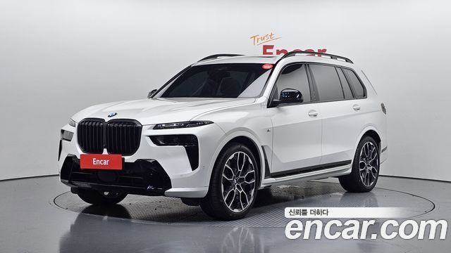 BMW X7 2025 — photo 1