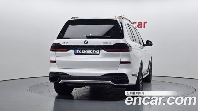 BMW X7 2025 — photo 4
