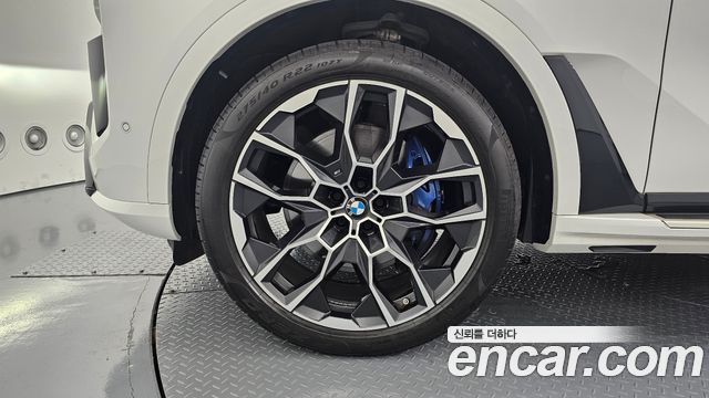 BMW X7 2025 — photo 5