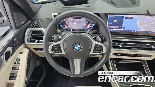 BMW X7 2025 — photo 19