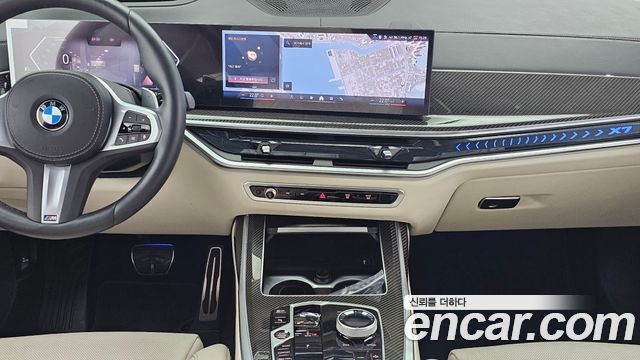 BMW X7 2025 — photo 20
