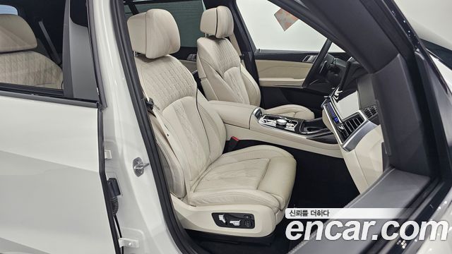 BMW X7 2025 — photo 16