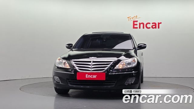 Hyundai Genesis 2009 — photo 3