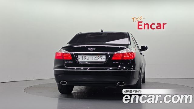 Hyundai Genesis 2009 — photo 4