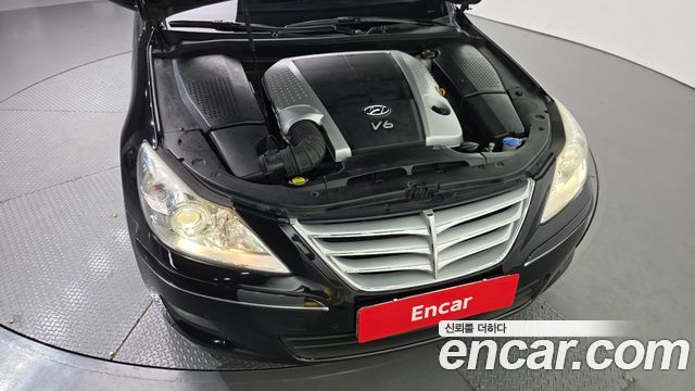 Hyundai Genesis 2009 — photo 6