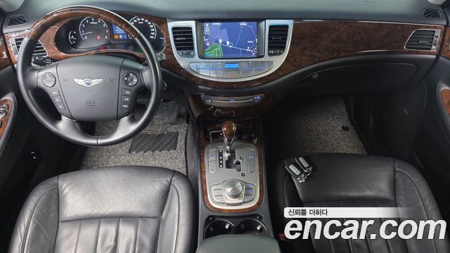 Hyundai Genesis 2009 — photo 7