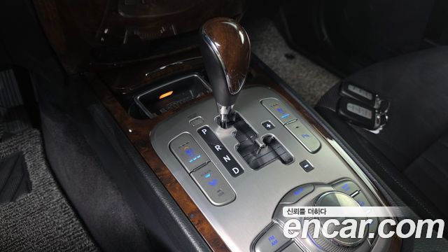 Hyundai Genesis 2009 — photo 9