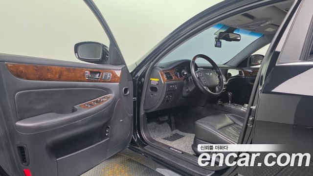 Hyundai Genesis 2009 — photo 10