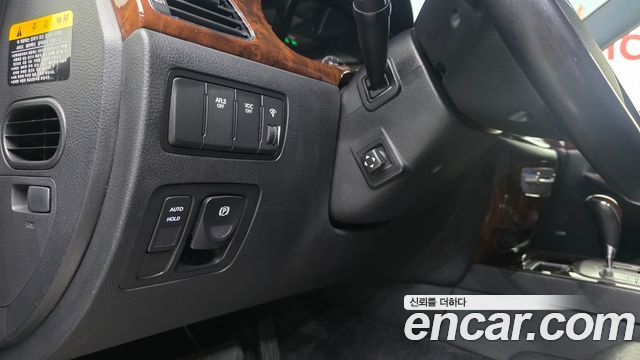 Hyundai Genesis 2009 — photo 12