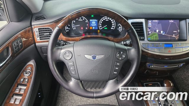 Hyundai Genesis 2009 — photo 13