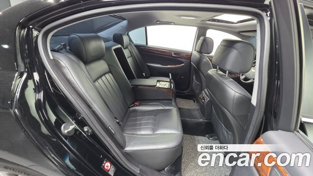 Hyundai Genesis 2009 — photo 18