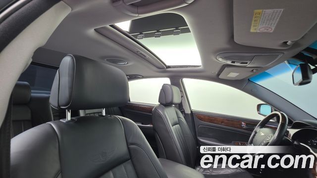 Hyundai Genesis 2009 — photo 20