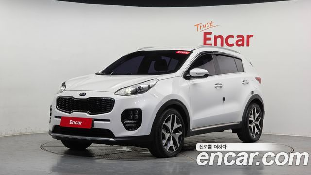 Kia Sportage 2016 — photo 31